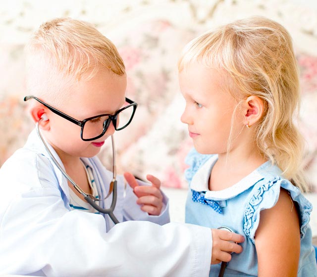 CHECK-UP BAMBINO