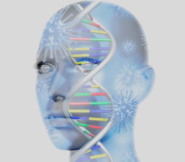 CHECK-UP BIOLOGIA MOLECOLARE GENETICA