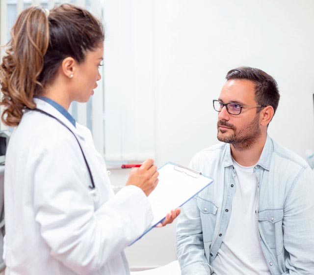 CHECK-UP ENDOCRINOLOGICO UOMO