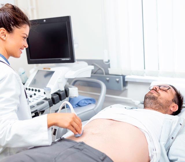 CHECK-UP GASTROENTERICO