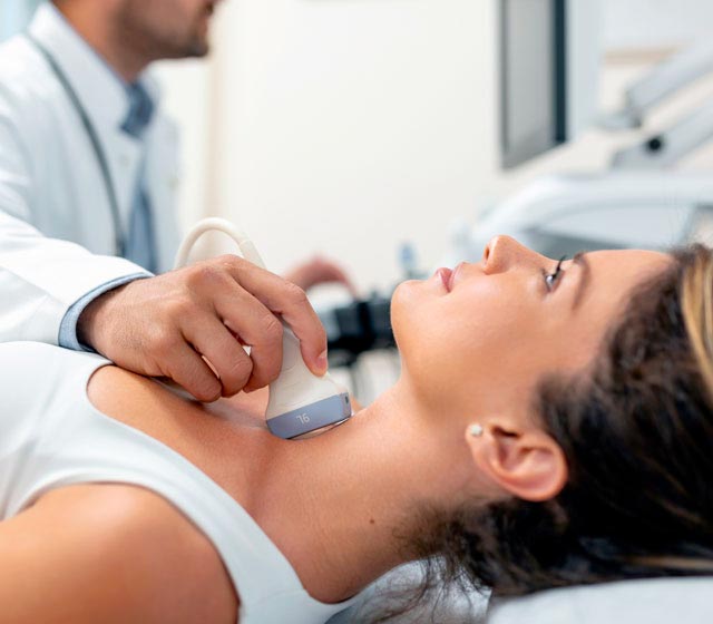 CHECK-UP TIROIDEO