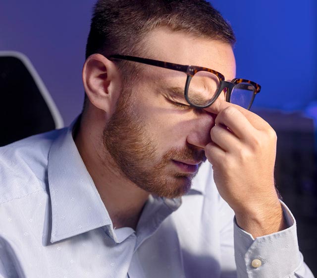 CHECK-UP UOMO UNDER 45